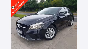 MERCEDES-BENZ A Klasa