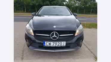 MERCEDES-BENZ A Klasa