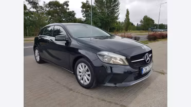 MERCEDES-BENZ A Klasa