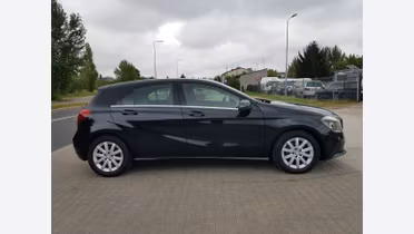 MERCEDES-BENZ A Klasa