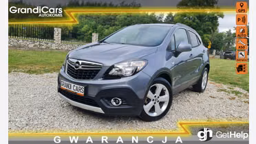 OPEL Mokka