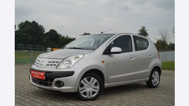 NISSAN Pixo