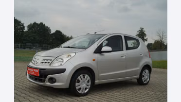 NISSAN Pixo