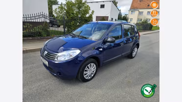 DACIA Sandero