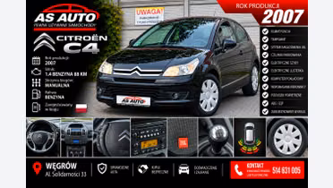 CITROEN C4