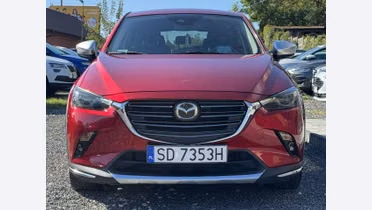 MAZDA CX-3