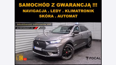 DS 7 Crossback