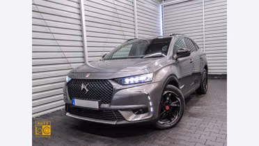 DS 7 Crossback