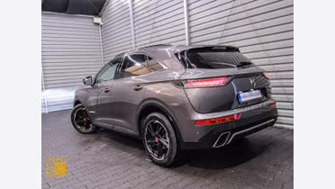 DS 7 Crossback