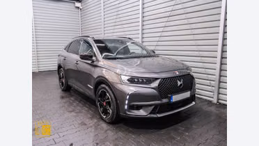 DS 7 Crossback