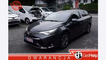 TOYOTA Avensis