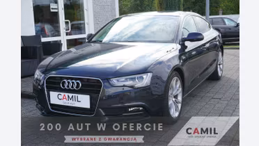 AUDI A5 Sportback