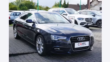 AUDI A5 Sportback