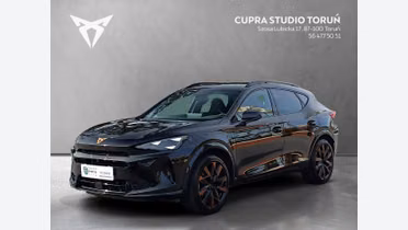 CUPRA Formentor