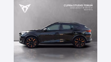 CUPRA Formentor