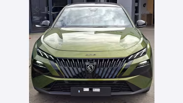 PEUGEOT 408