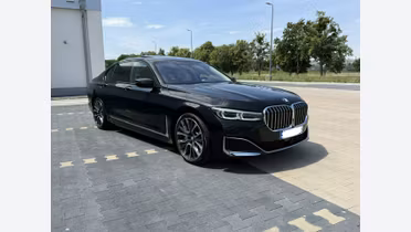 BMW Seria 7