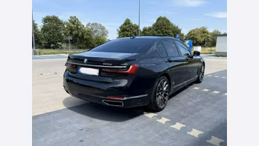 BMW Seria 7