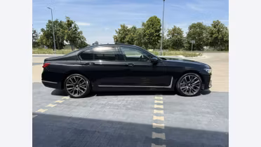 BMW Seria 7
