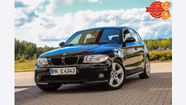 BMW Seria 1