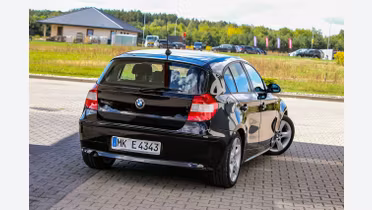 BMW Seria 1