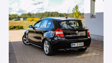 BMW Seria 1