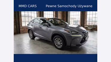 LEXUS NX