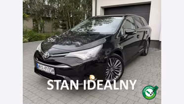 TOYOTA Avensis