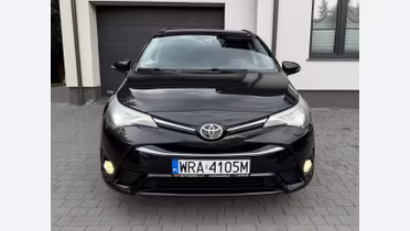 TOYOTA Avensis
