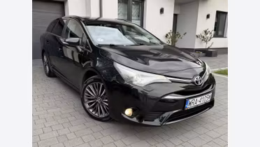 TOYOTA Avensis