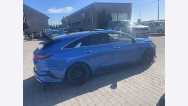 KIA ProCeed