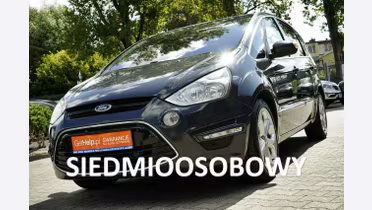 FORD S-MAX