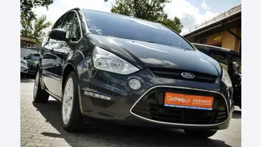 FORD S-MAX