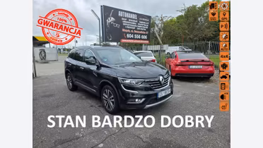 RENAULT Koleos