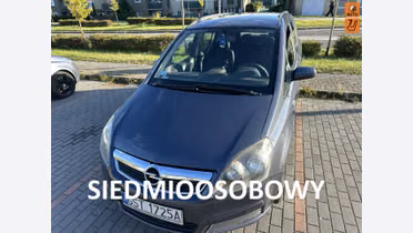 OPEL Zafira