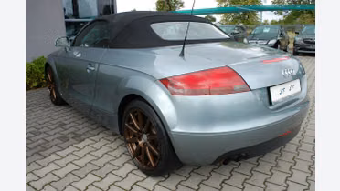 AUDI TT Roadster