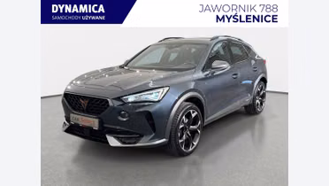 CUPRA Formentor