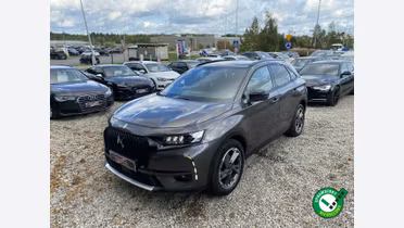 DS 7 Crossback