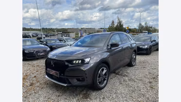 DS 7 Crossback