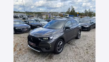 DS 7 Crossback
