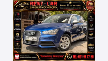 AUDI A1