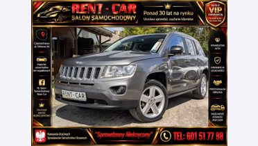 JEEP Compass