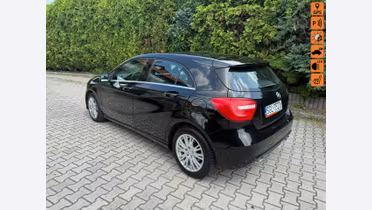 MERCEDES-BENZ A Klasa