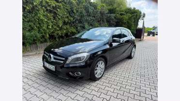 MERCEDES-BENZ A Klasa