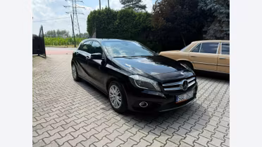 MERCEDES-BENZ A Klasa