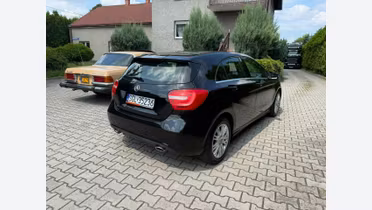 MERCEDES-BENZ A Klasa