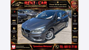 BMW Seria 2