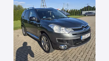CITROEN C-Crosser