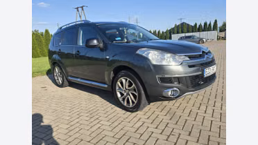 CITROEN C-Crosser