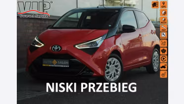 TOYOTA Aygo